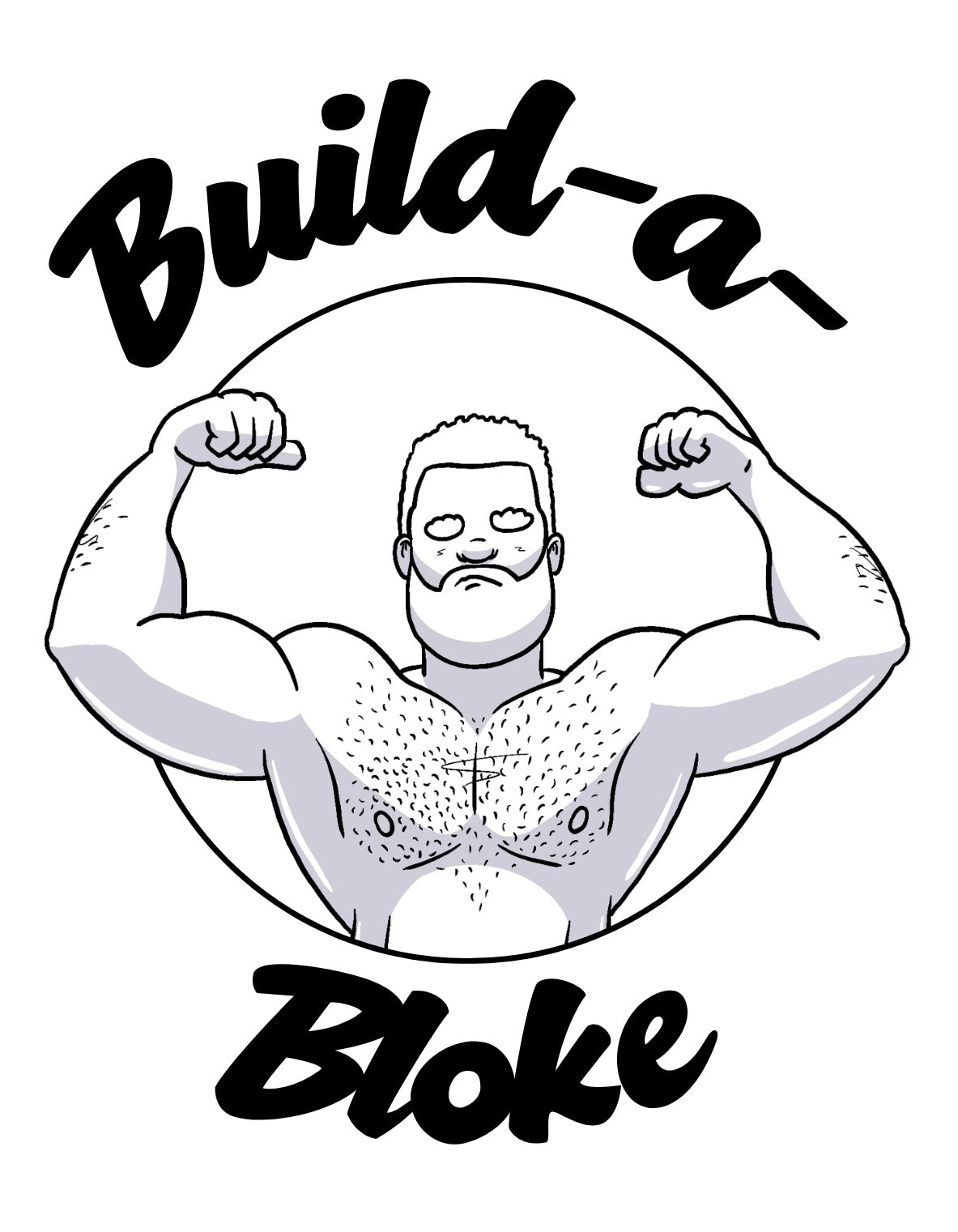 Build-a-Bloke Fit Packs - COMING SOON
