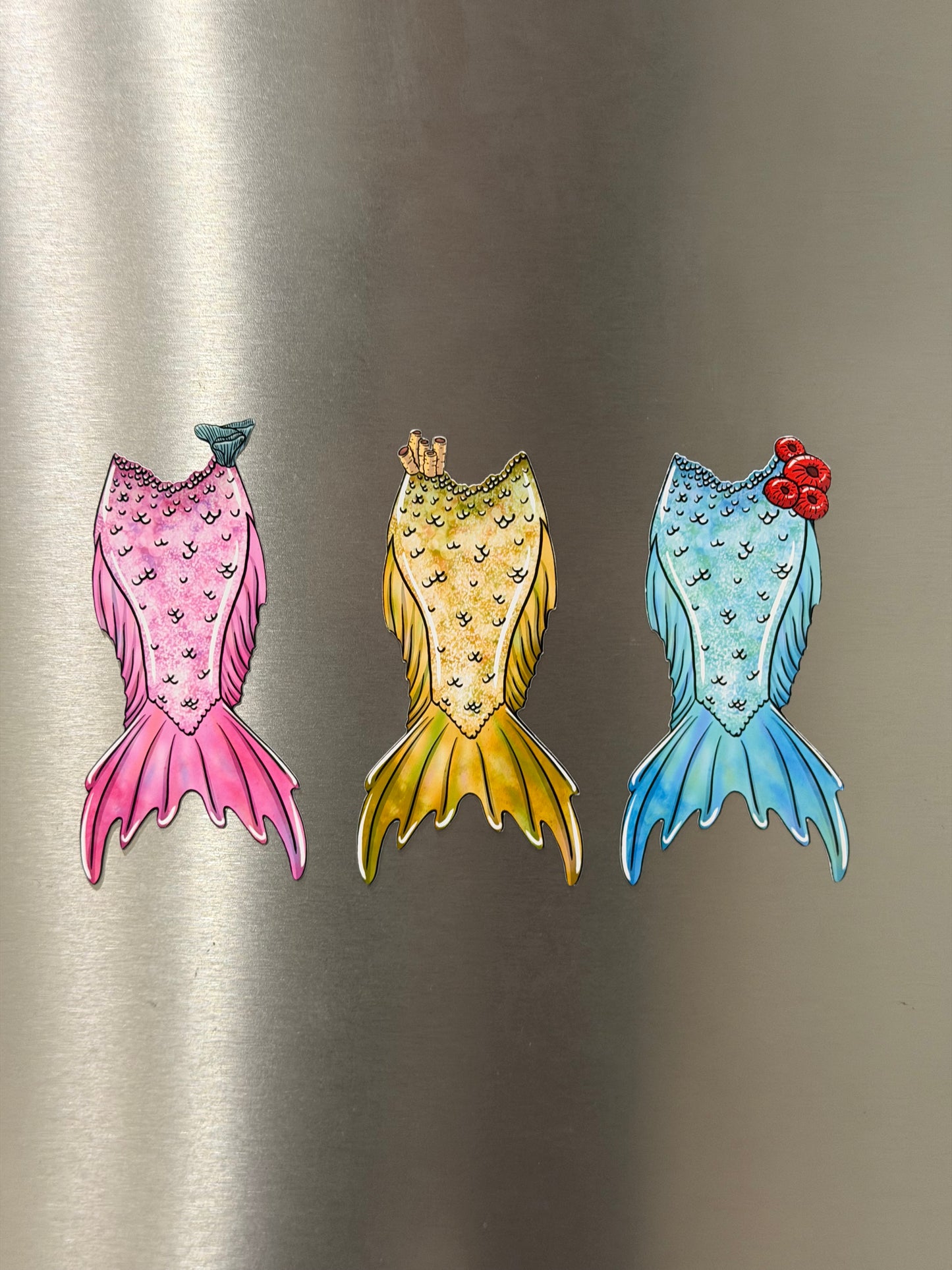Merman Fit Pack - Build-a-Bloke | Blokey Strokes