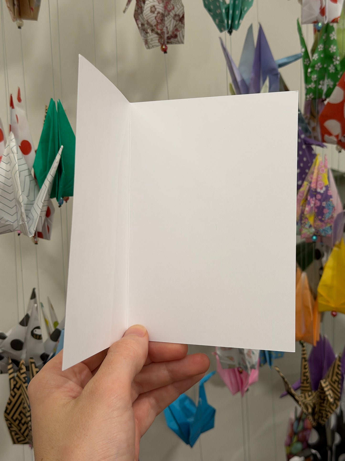 Caked-Up Birthday Card | Blokey Strokes