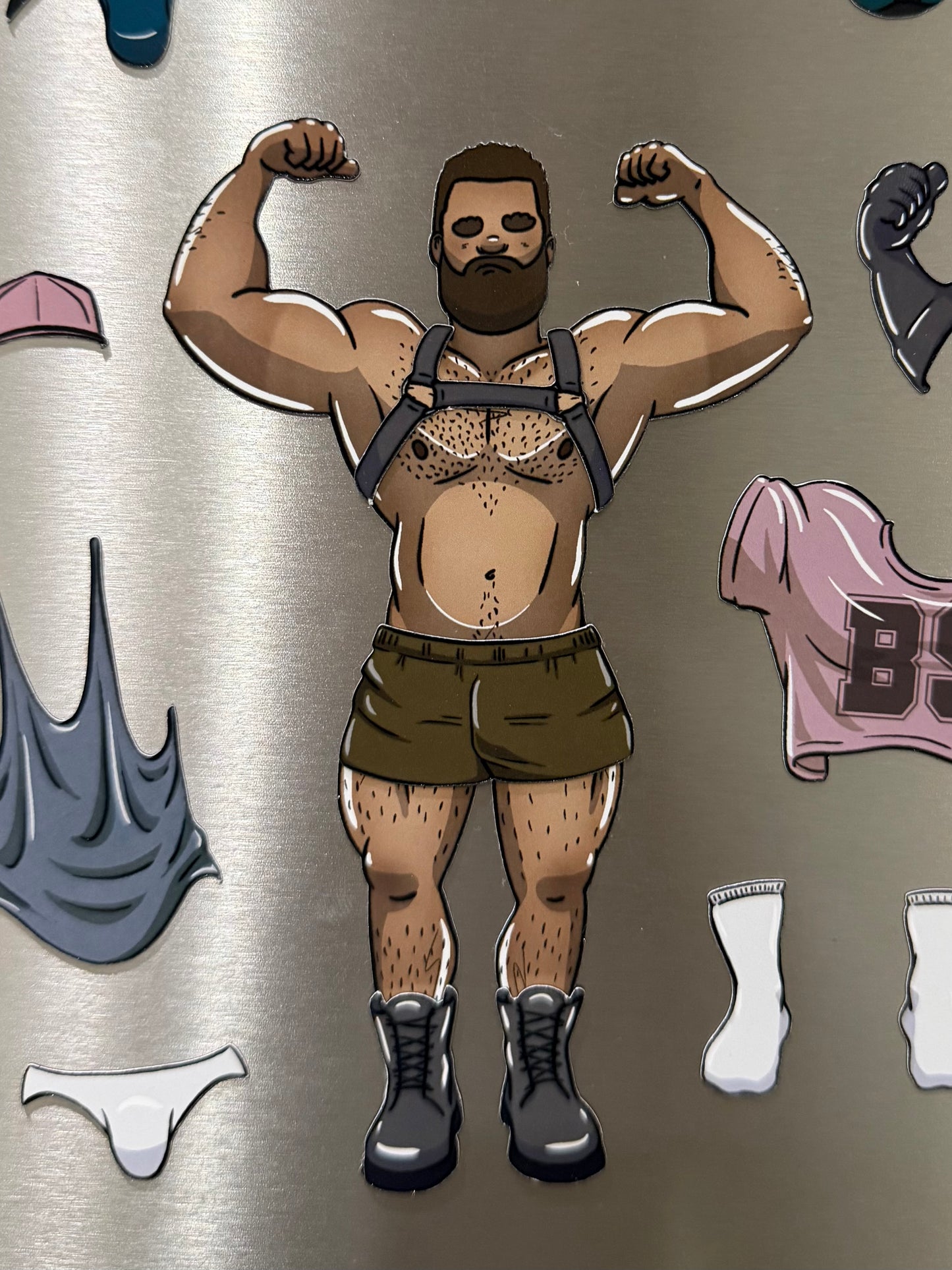 Build-a-Bloke Base Set Early Access