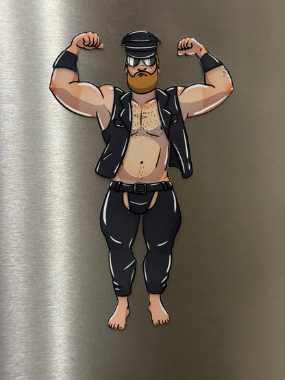 Leather Fit Pack - Build-a-Bloke | Blokey Strokes