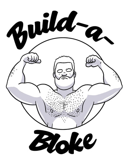 Build-a-Bloke Fit Packs - COMING SOON