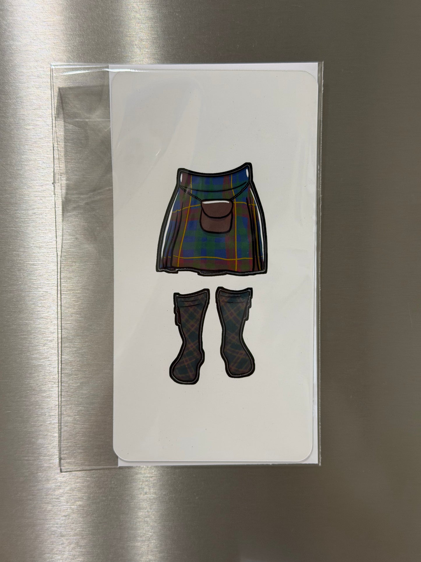 Kilt Fit Pack - Build-a-Bloke | Blokey Strokes