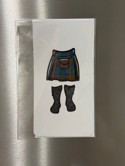 Kilt Fit Pack - Build-a-Bloke | Blokey Strokes