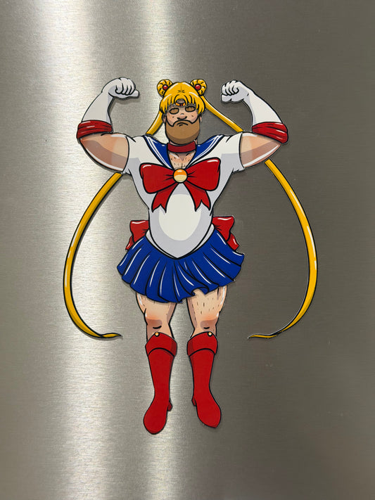 Sailor Scout Fit Pack - Build-a-Bloke | Blokey Strokes
