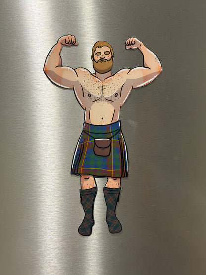 Kilt Fit Pack - Build-a-Bloke | Blokey Strokes