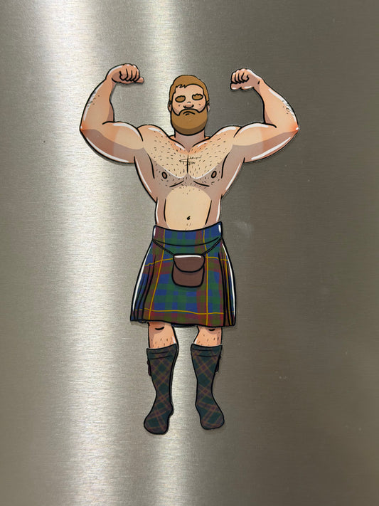 Kilt Fit Pack - Build-a-Bloke | Blokey Strokes