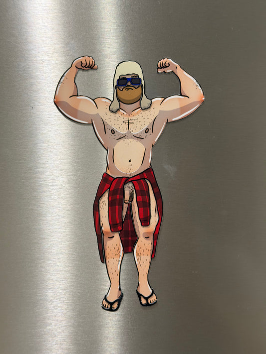 Bogan Pack - Build-a-Bloke | Blokey Strokes