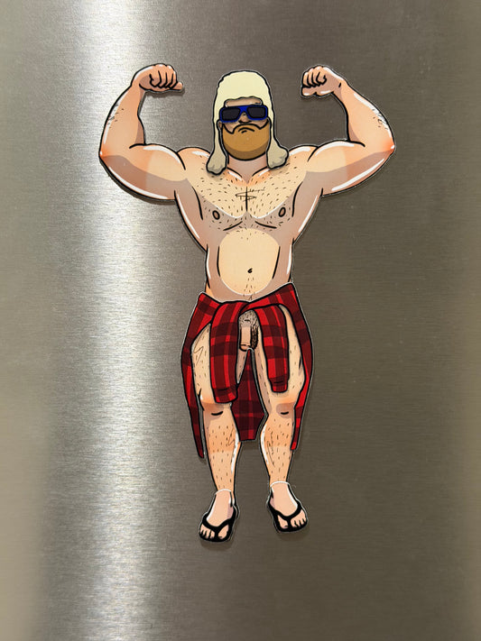 Bogan Pack - Build-a-Bloke | Blokey Strokes