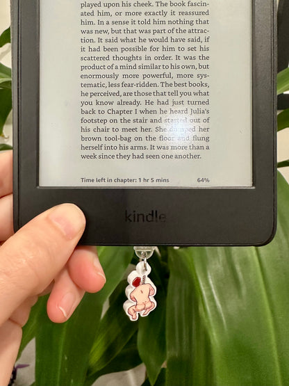 Charming Kindle Hunks | Blokey Strokes