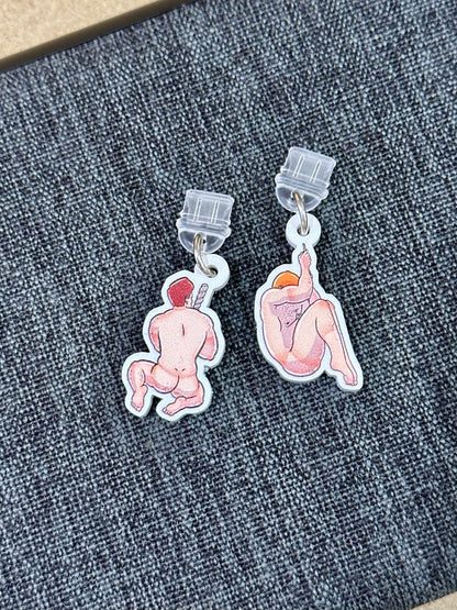 Charming Kindle Hunks | Blokey Strokes