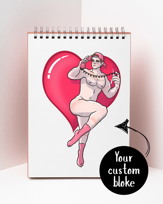 Character Commission